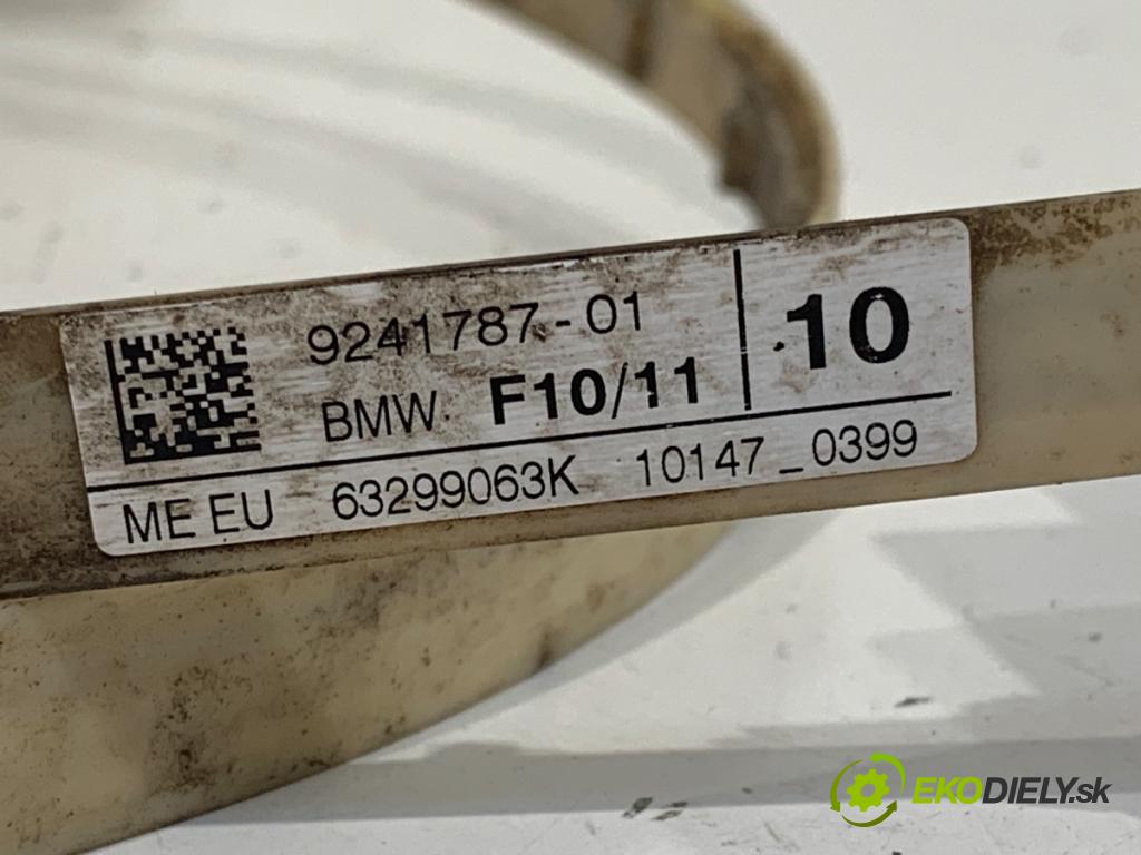 BMW F10 sedan 2010 120 kW 520 d 1995 snímač OCHRANA Chodci 9241787