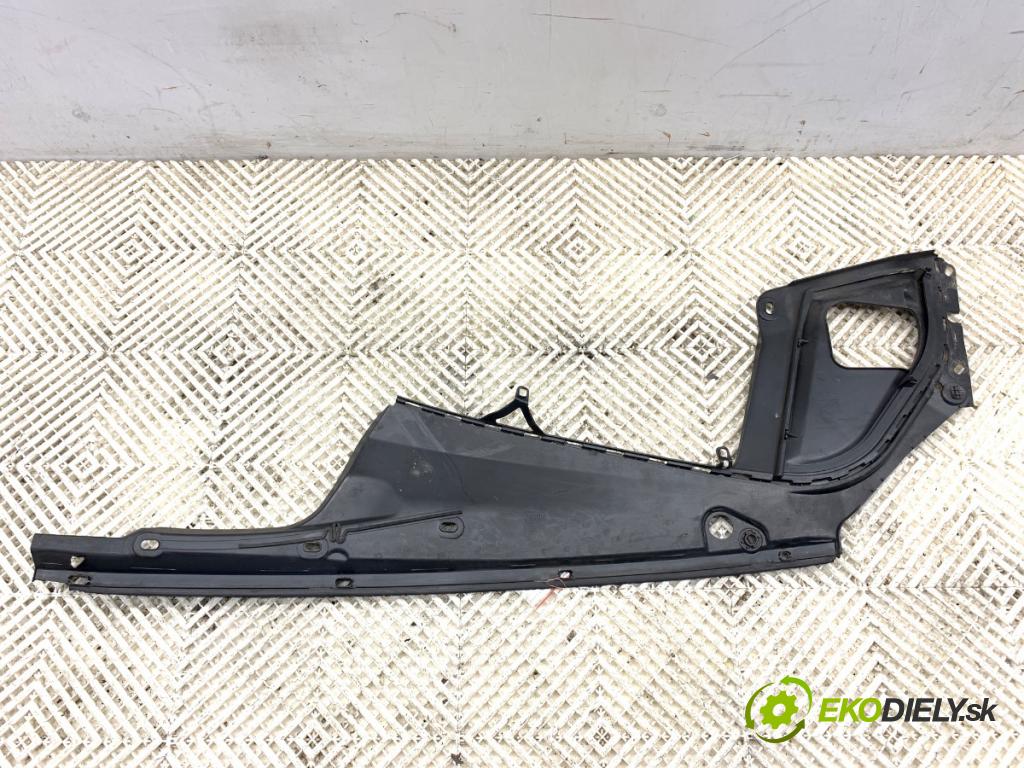 BMW F10 sedan 2010 120 kW 520 d 1995 clona krycí plasty blatníka levá strana 7019803