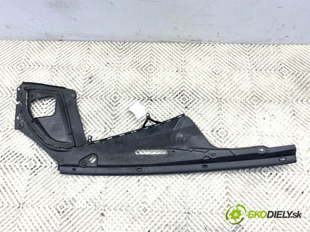 BMW F10 sedan 2010 120 kW 520 d 1995 clona krycí plasty blatníka pravá