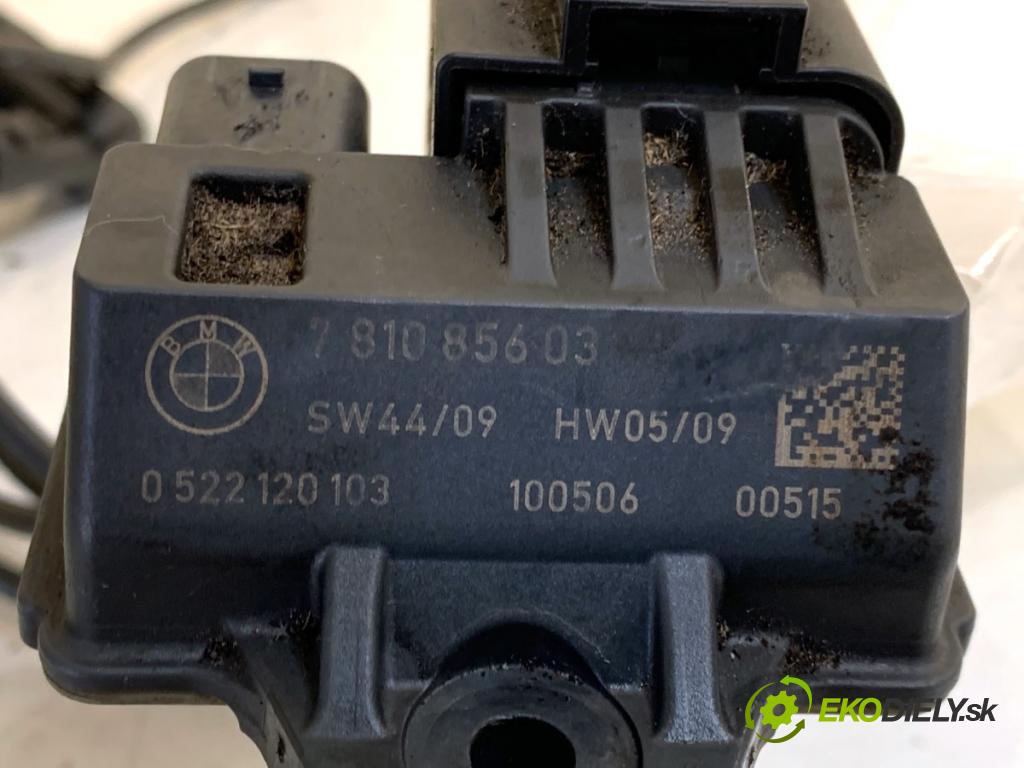 BMW F10 sedan 2010 120 kW 520 d 1995 relé sviečok žhavenia 7810856 (Relé)