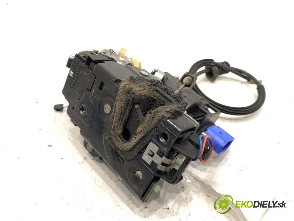 SKODA FABIA I Kombi 2007 59 kW 1.4 16V 1390 zámok dveře levý přední část 3B1837015AQ