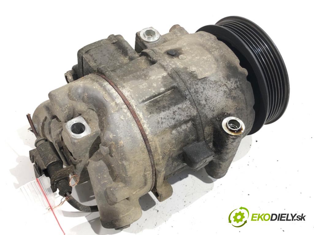 SKODA FABIA I Kombi 2007 59 kW 1.4 16V 1390 Kompresor klimatizácie 6Q0820808D (Kompresor klimatizácie)