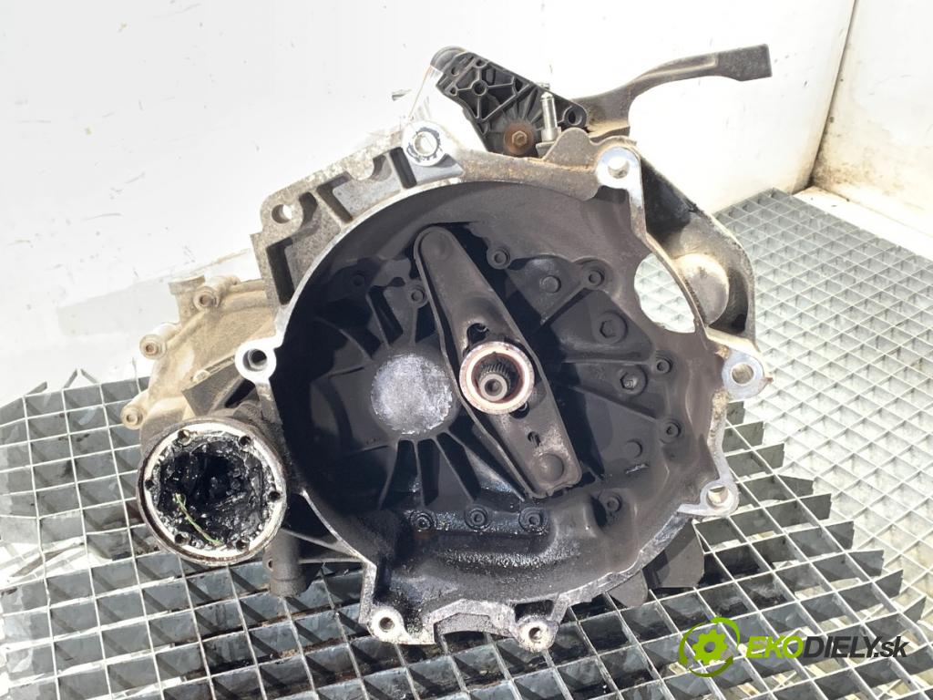 SKODA FABIA I Kombi 2007 59 kW 1.4 16V 1390 Prevodovka JHQ (Prevodovka)