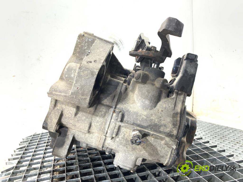 SKODA FABIA I Kombi 2007 59 kW 1.4 16V 1390 Prevodovka JHQ (Prevodovka)