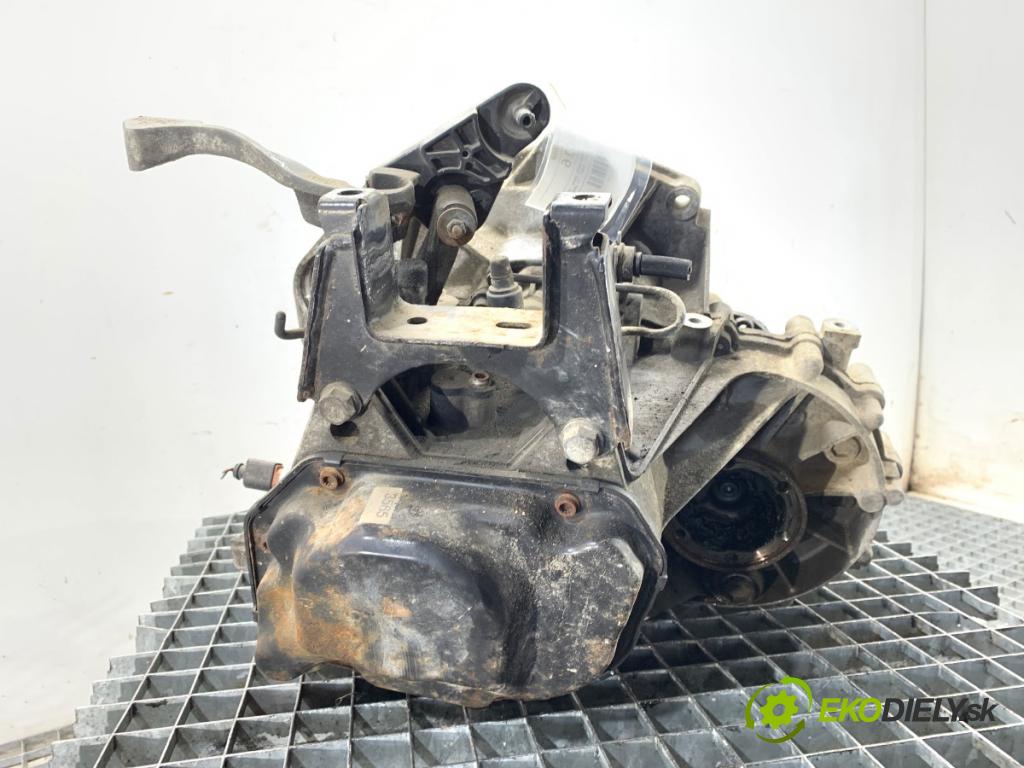 SKODA FABIA I Kombi 2007 59 kW 1.4 16V 1390 Prevodovka JHQ (Prevodovka)