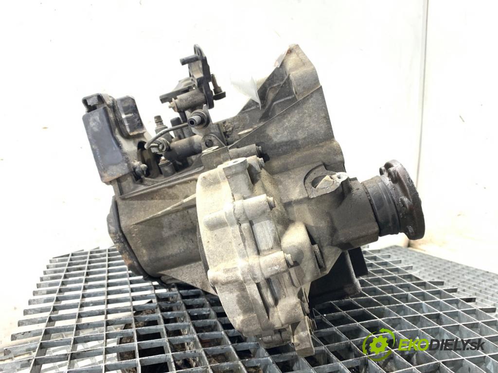 SKODA FABIA I Kombi 2007 59 kW 1.4 16V 1390 Prevodovka JHQ (Prevodovka)