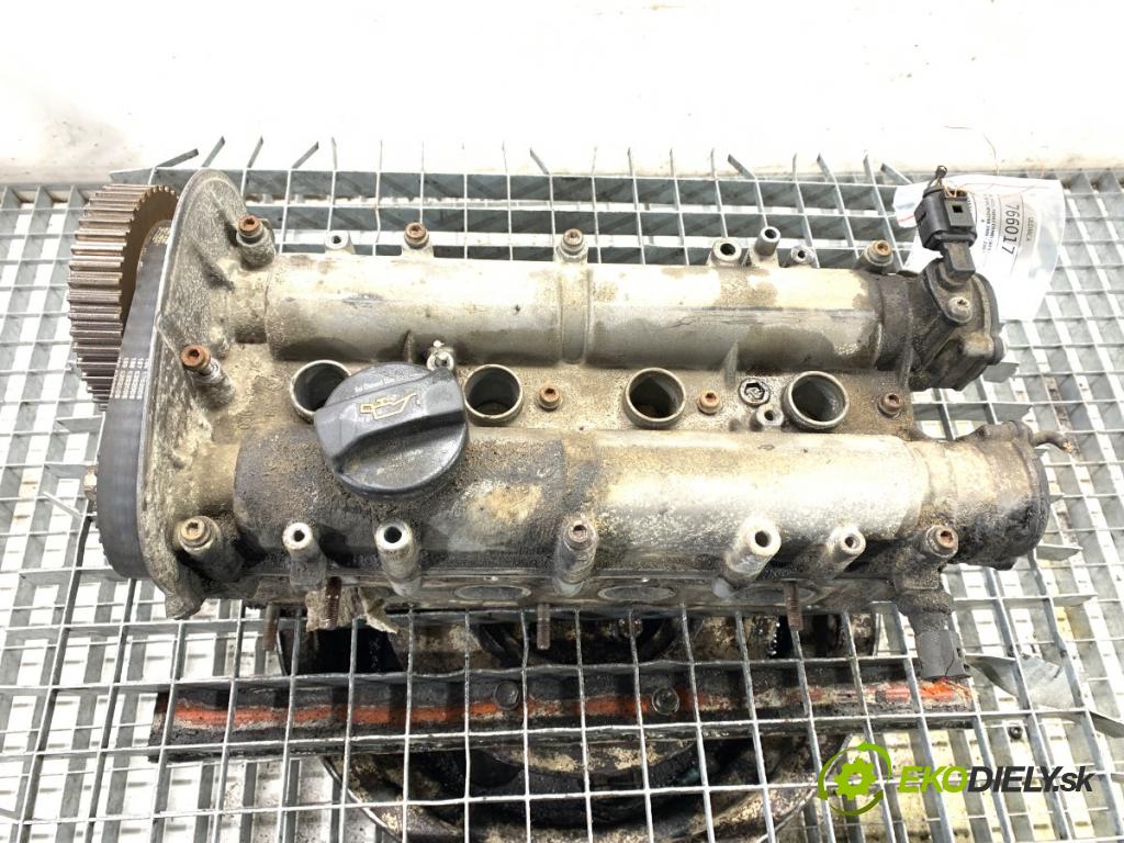 SKODA FABIA I Kombi 2007 59 kW 1.4 16V 1390 Hlava valcov 036103373AM (Hlava valcov)
