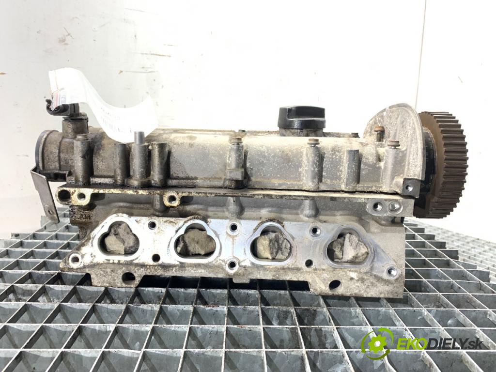 SKODA FABIA I Kombi 2007 59 kW 1.4 16V 1390 Hlava valcov 036103373AM (Hlava valcov)