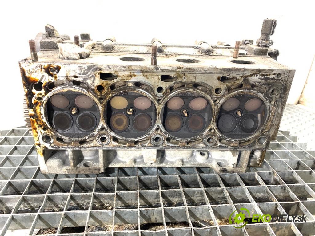 SKODA FABIA I Kombi 2007 59 kW 1.4 16V 1390 Hlava valcov 036103373AM (Hlava valcov)