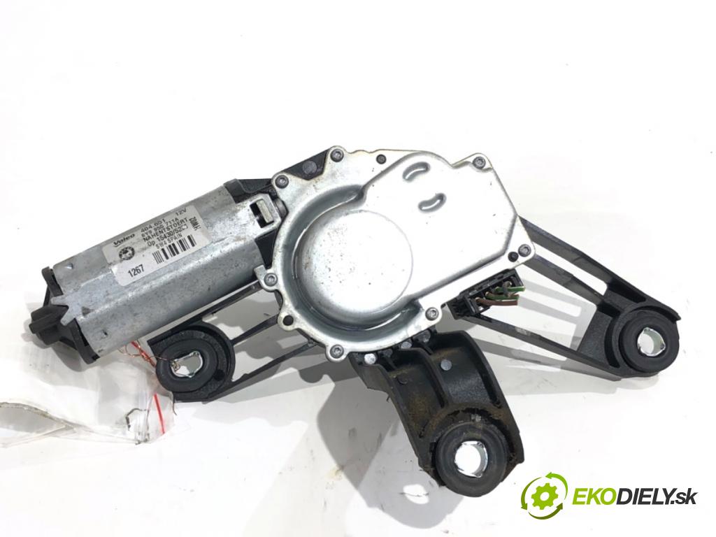 SKODA FABIA I Kombi 2007 59 kW 1.4 16V 1390 motor stěračů zadní část 6Y9955711A