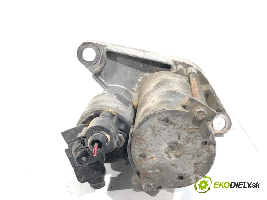SKODA FABIA I Kombi 2007 59 kW 1.4 16V 1390 Štartér 02T911023S (Štartér)