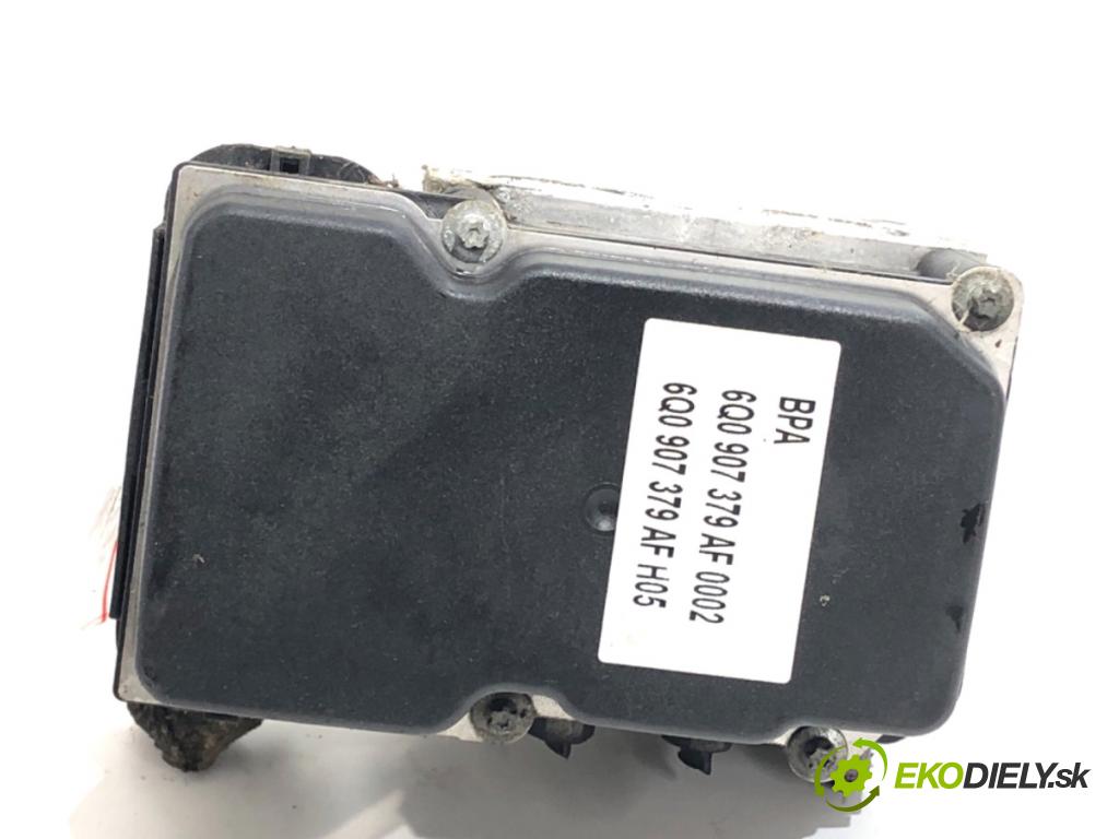 SKODA FABIA I Kombi 2007 59 kW 1.4 16V 1390 Pumpa ABS 6Q0614117S (Pumpa ABS)