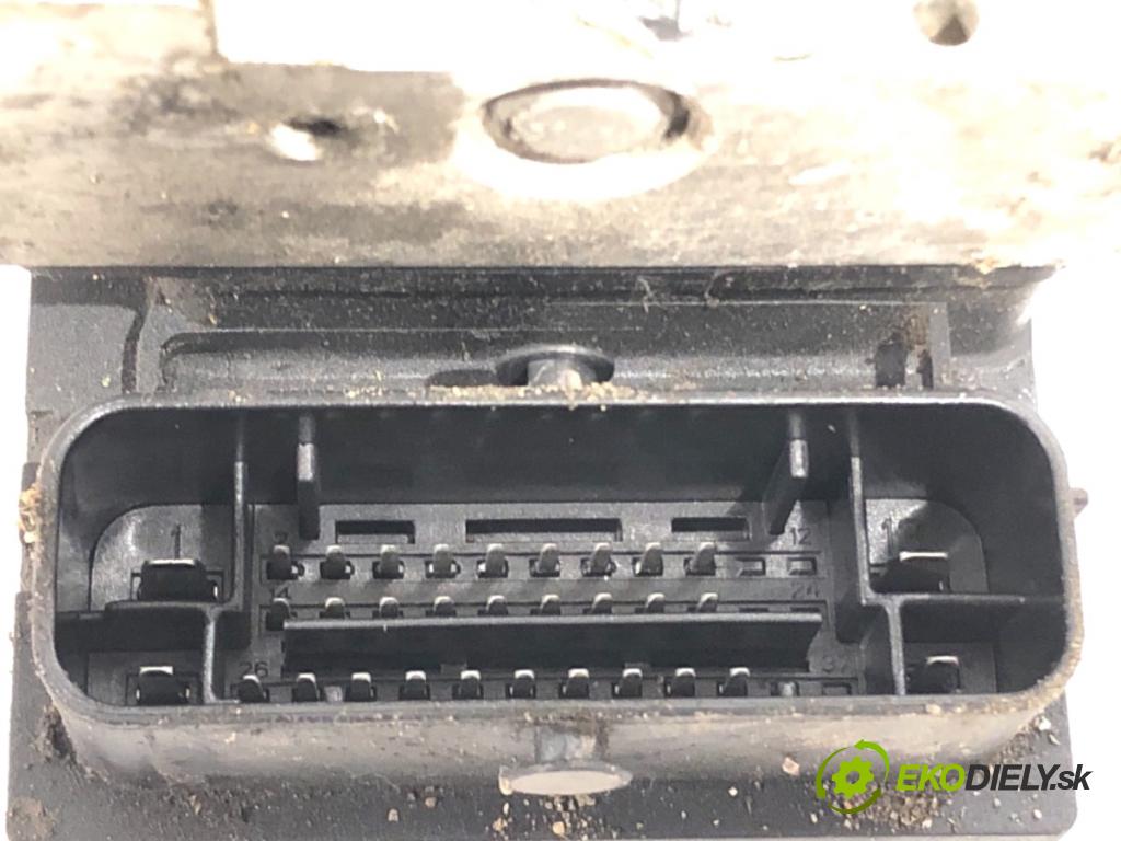 SKODA FABIA I Kombi 2007 59 kW 1.4 16V 1390 Pumpa ABS 6Q0614117S (Pumpa ABS)