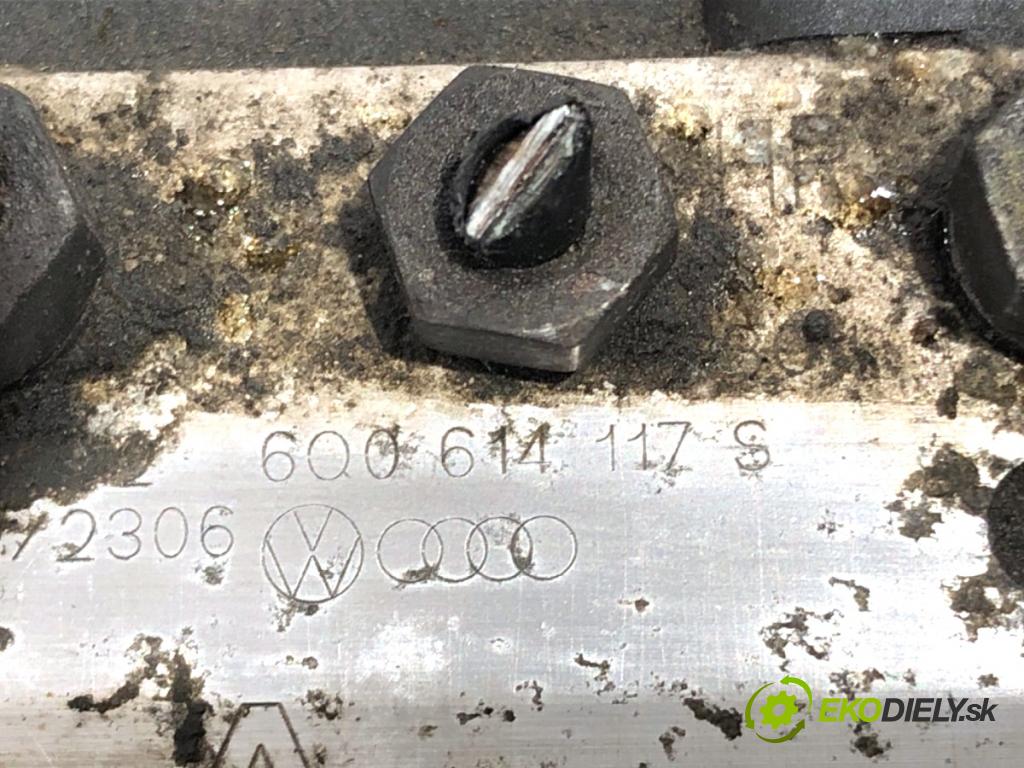 SKODA FABIA I Kombi 2007 59 kW 1.4 16V 1390 Pumpa ABS 6Q0614117S (Pumpa ABS)