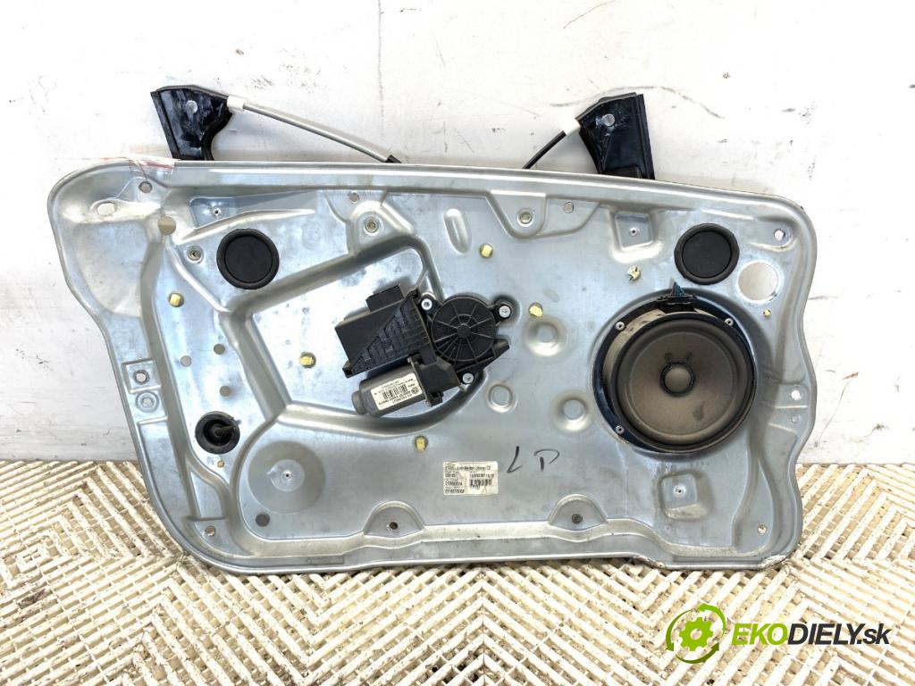 SKODA FABIA I Kombi 2007 59 kW 1.4 16V 1390 mechanismus okna levý přední část 6Y1959801