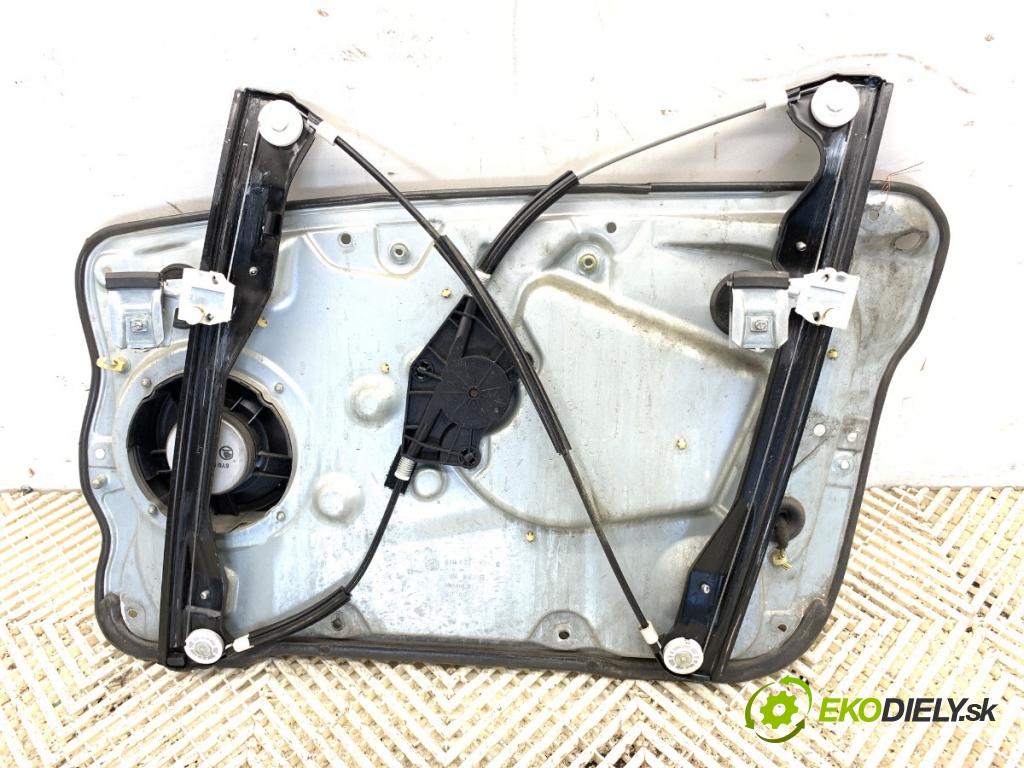 SKODA FABIA I Kombi 2007 59 kW 1.4 16V 1390 mechanismus okna levý přední část 6Y1959801