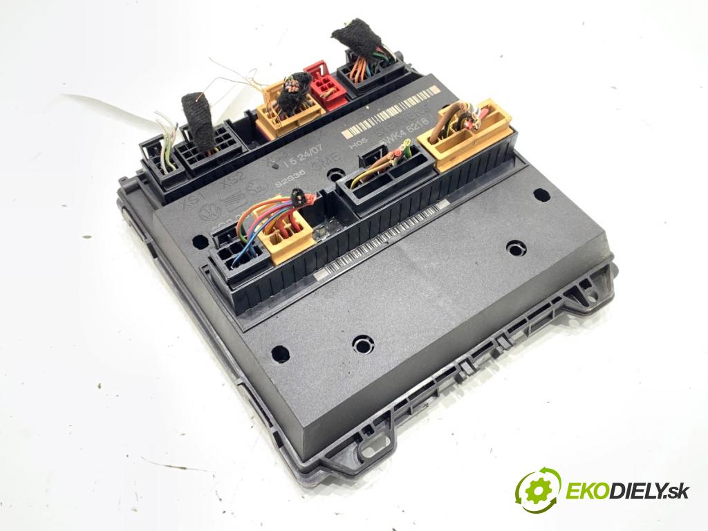 SKODA FABIA I Kombi 2007 59 kW 1.4 16V 1390 Modul komfortu 6Q2937049F (Modul komfortu)