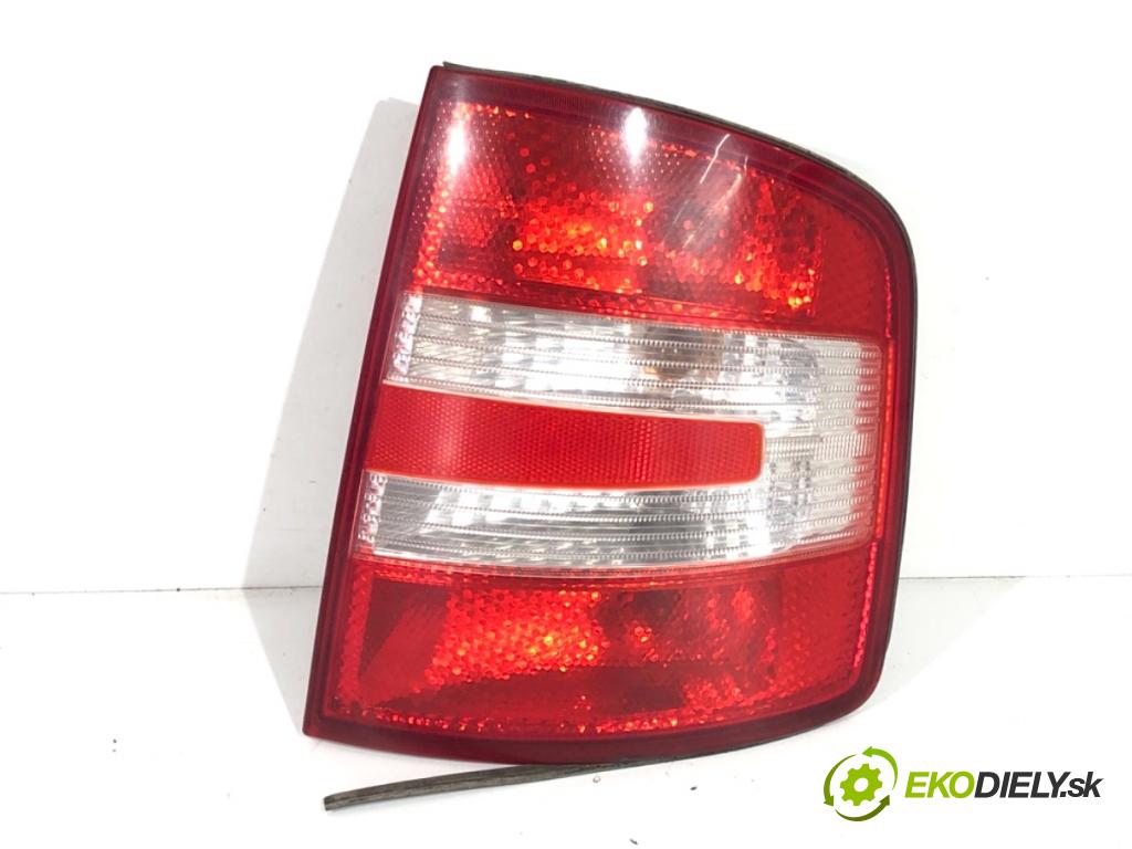 SKODA FABIA I Kombi 2007 59 kW 1.4 16V 1390 světlo pravý zadní část 6Y9945096