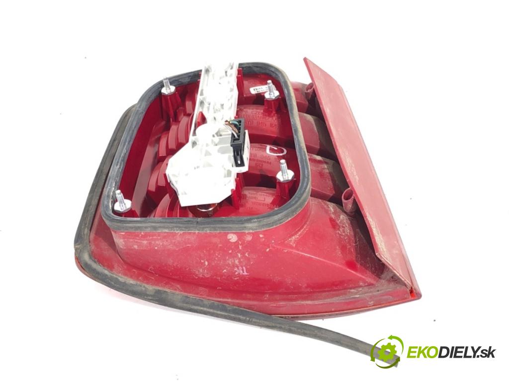 SKODA FABIA I Kombi 2007 59 kW 1.4 16V 1390 světlo pravý zadní část 6Y9945096