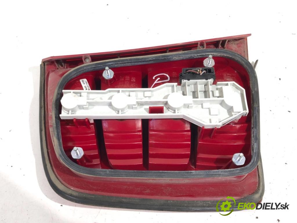 SKODA FABIA I Kombi 2007 59 kW 1.4 16V 1390 světlo pravý zadní část 6Y9945096