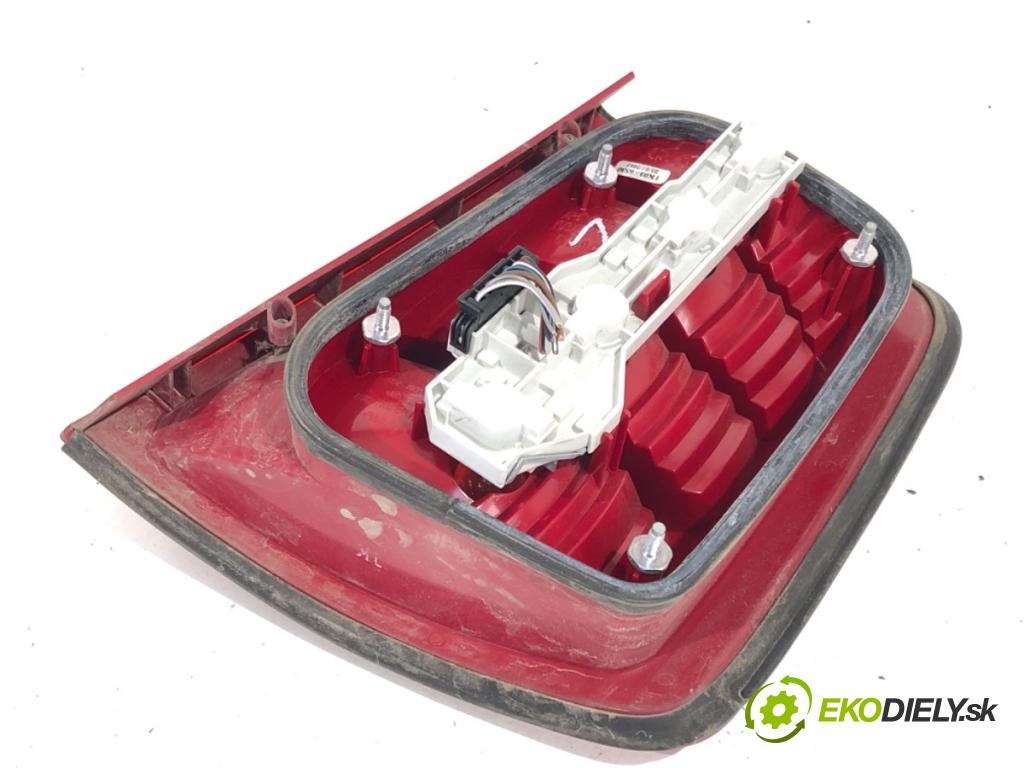 SKODA FABIA I Kombi 2007 59 kW 1.4 16V 1390 světlo levý zadní část 6Y9945095