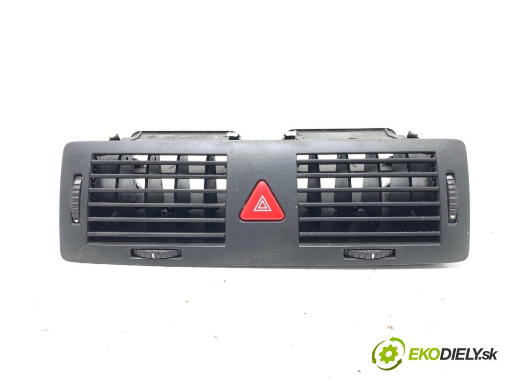 SKODA FABIA I Kombi 2007 59 kW 1.4 16V 1390 mří topení přední část 6Y0820951