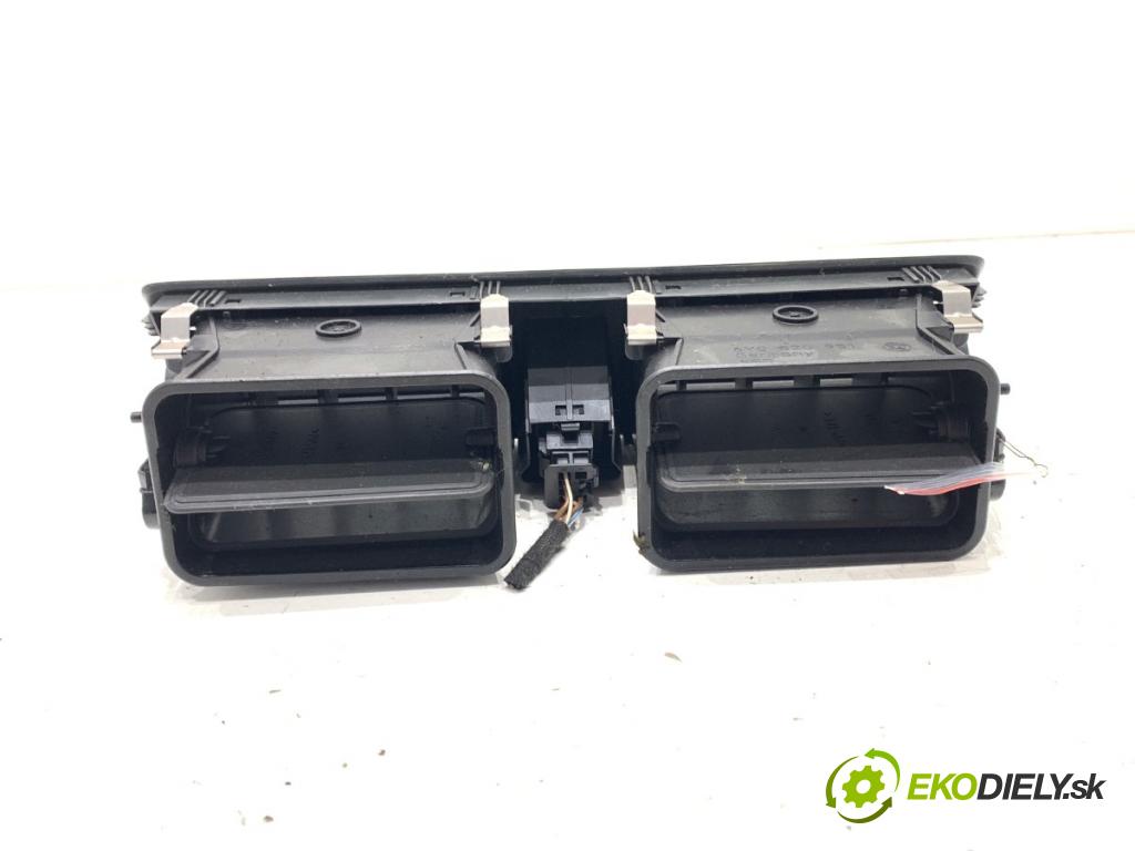 SKODA FABIA I Kombi 2007 59 kW 1.4 16V 1390 mří topení přední část 6Y0820951