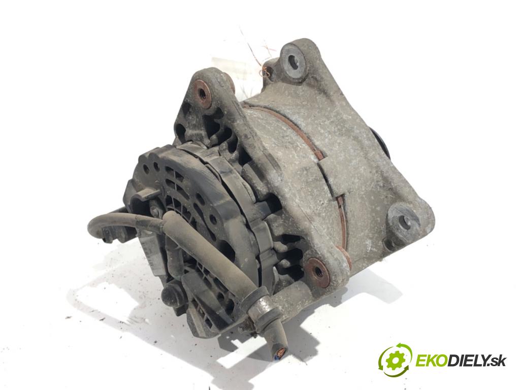 SKODA FABIA I Kombi 2007 59 kW 1.4 16V 1390 Alternátor 037903025M (Alternátor)