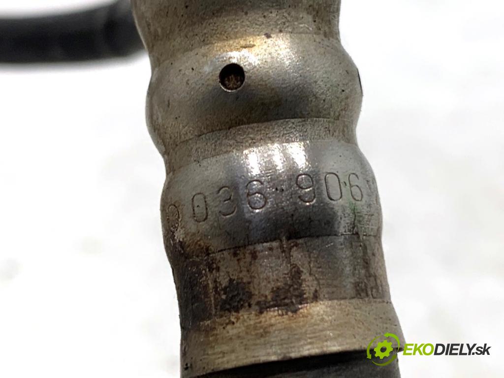 SKODA FABIA I Kombi 2007 59 kW 1.4 16V 1390 sonda lambda zad 036906262D (Lambda sonda)