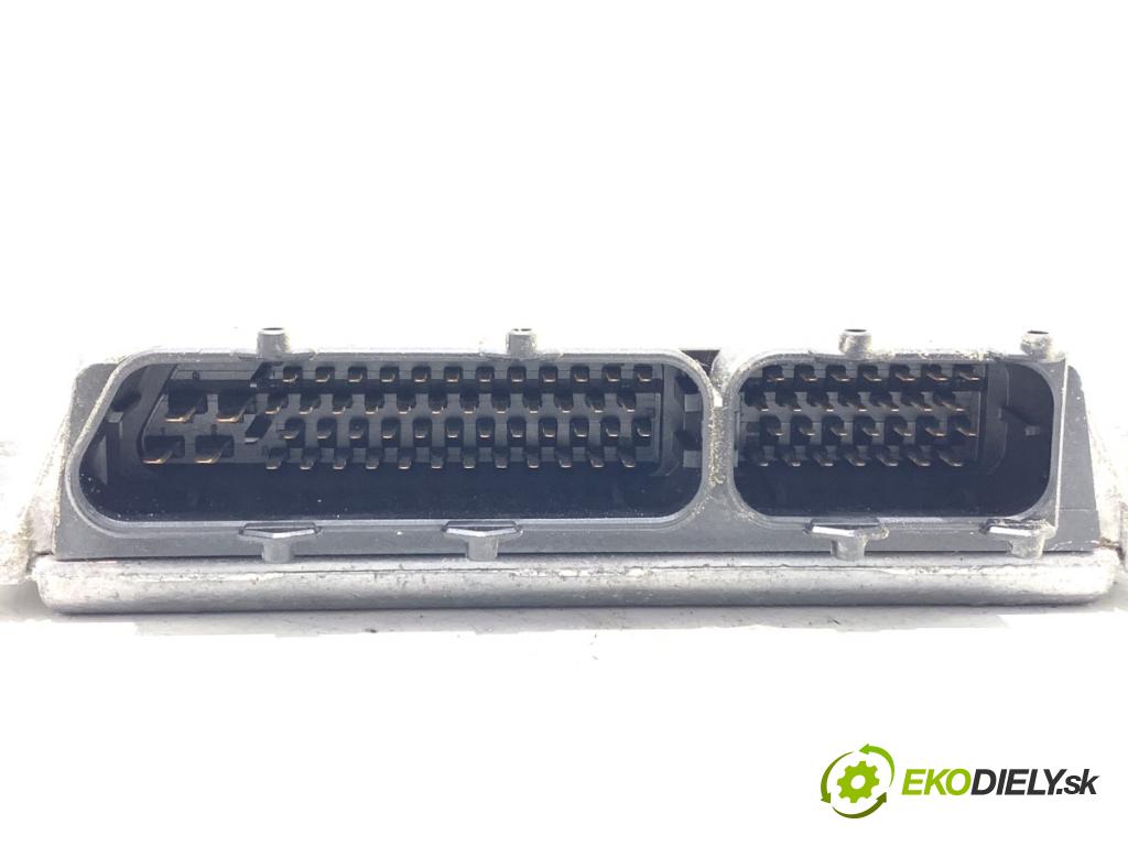 SKODA FABIA I Kombi 2007 59 kW 1.4 16V 1390 riadiaca jednotka Motor 03C906024AB (Riadiaca jednotka)