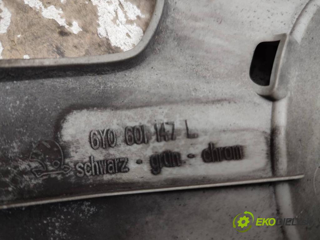 SKODA FABIA I Kombi 2007 59 kW 1.4 16V 1390 1 14