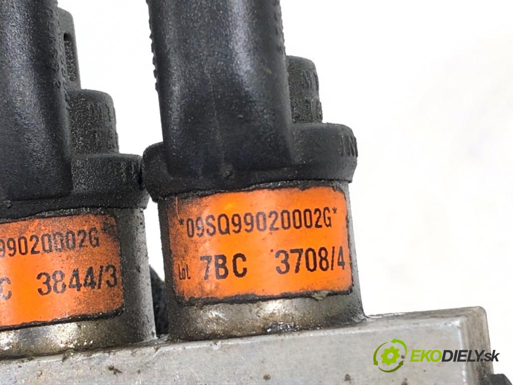SKODA FABIA I Kombi 2007 59 kW 1.4 16V 1390 vstřikovač LPG 67R-010185