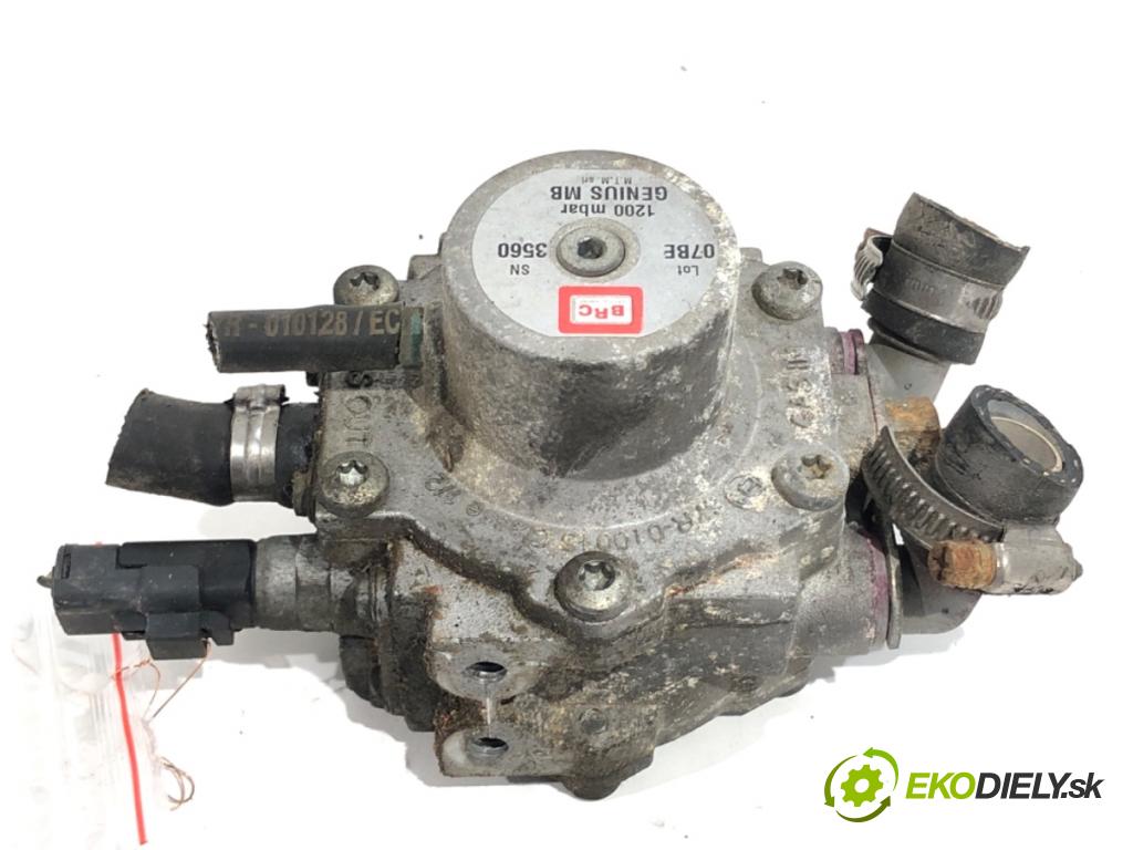 SKODA FABIA I Kombi 2007 59 kW 1.4 16V 1390 Reduktor do plynu LPG 67R-010016 (LPG)