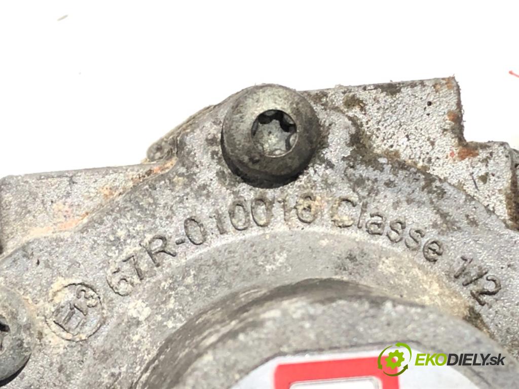 SKODA FABIA I Kombi 2007 59 kW 1.4 16V 1390 Reduktor do plynu LPG 67R-010016 (LPG)