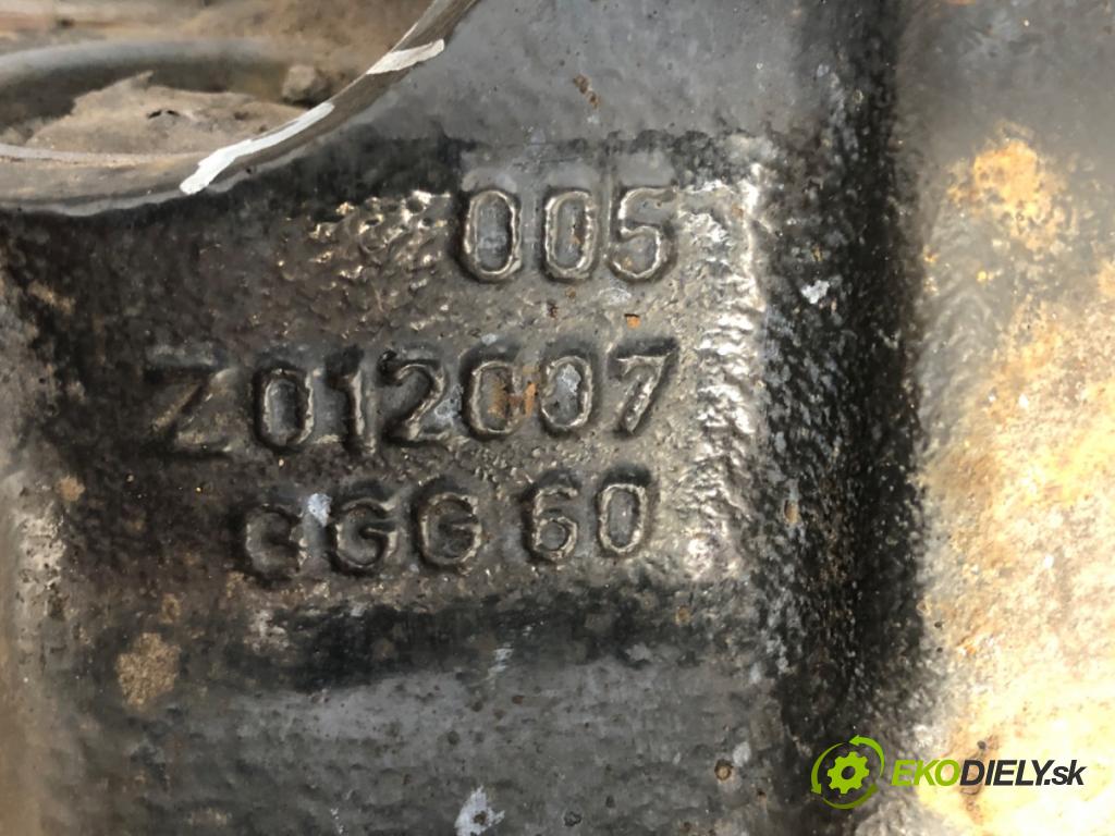 MAN TGA Ciągnik siodłowy 2007 324 kW 18.440 324 kW [440 KM] olej napędowy 2005 - 2022 10518 Brzdič strmeň pravy zad 81508046501