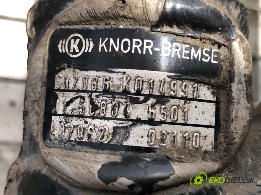 MAN TGA Ciągnik siodłowy 2007 324 kW 18.440 324 kW [440 KM] olej napędowy 2005 - 2022 10518 Brzdič strmeň pravy zad 81508046501