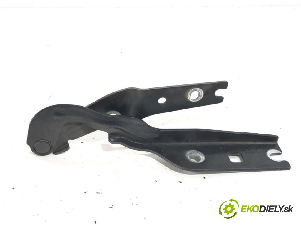 VW GOLF VII liftback 2014 90 kW 1.4 TSI 1395 závěs kapoty pravý přední část 5G0823301B