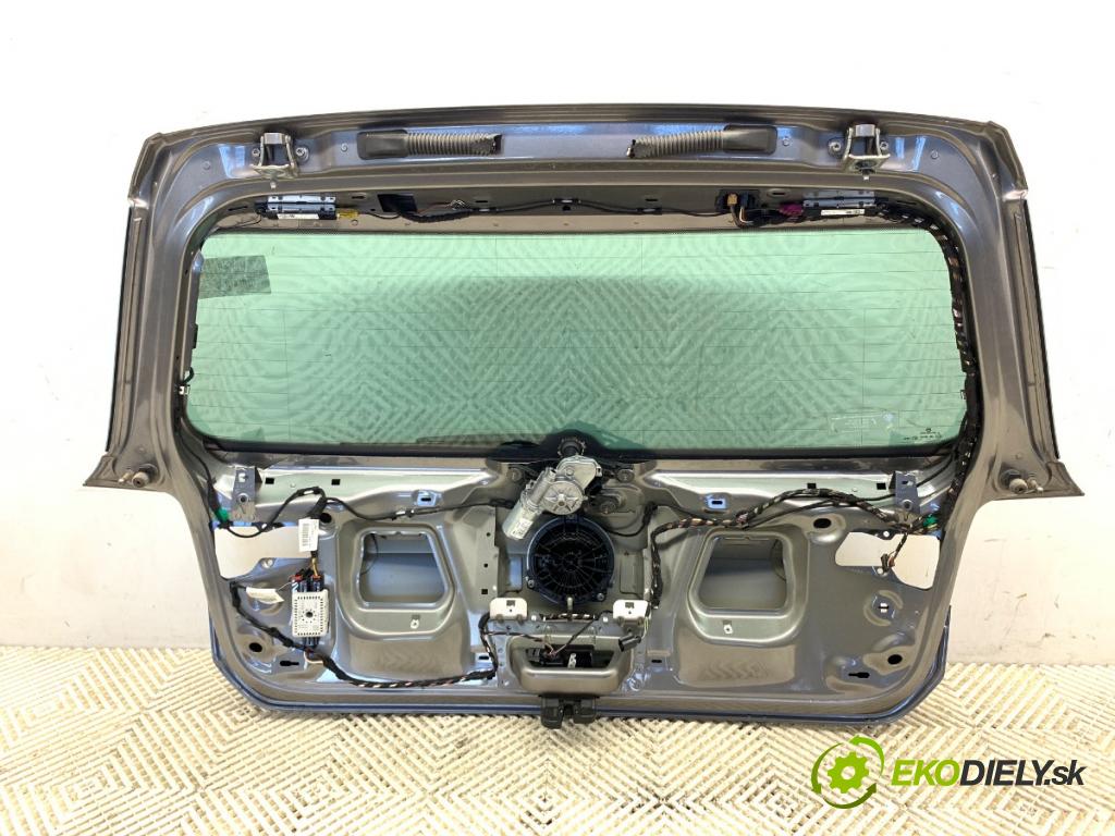VW GOLF VII liftback 2014 90 kW 1.4 TSI 1395 kapota zadní část LA7N