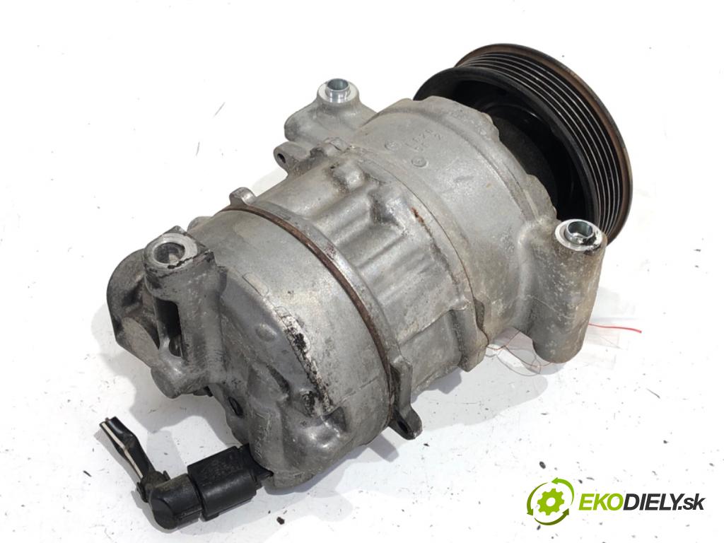 VW GOLF VII liftback 2014 90 kW 1.4 TSI 1395 Kompresor klimatizácie 5Q0820803F (Kompresor klimatizácie)