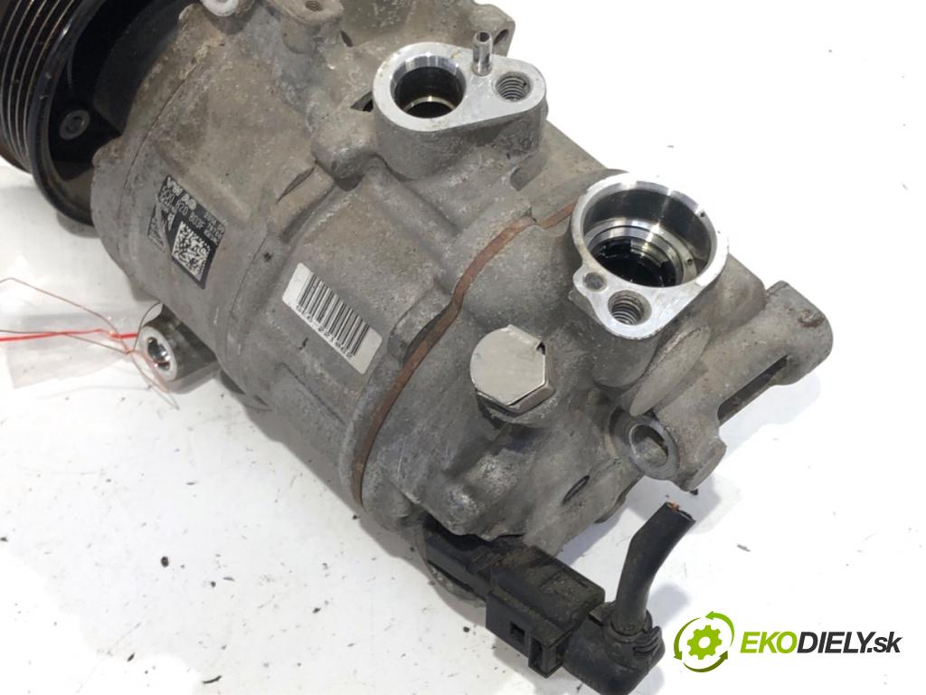 VW GOLF VII liftback 2014 90 kW 1.4 TSI 1395 Kompresor klimatizácie 5Q0820803F (Kompresor klimatizácie)