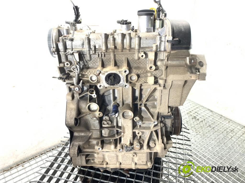 VW GOLF VII liftback 2014 90 kW 1.4 TSI 1395 motor CXS CXSA (Motor)