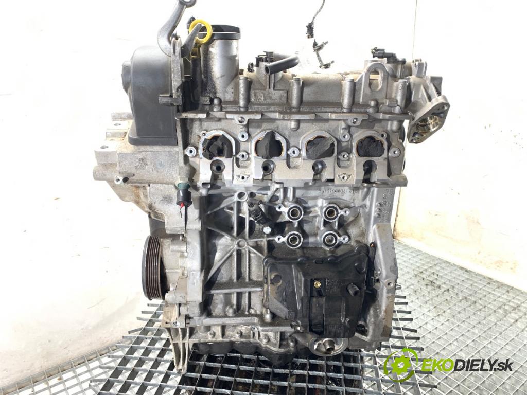 VW GOLF VII liftback 2014 90 kW 1.4 TSI 1395 motor CXS CXSA (Motor)