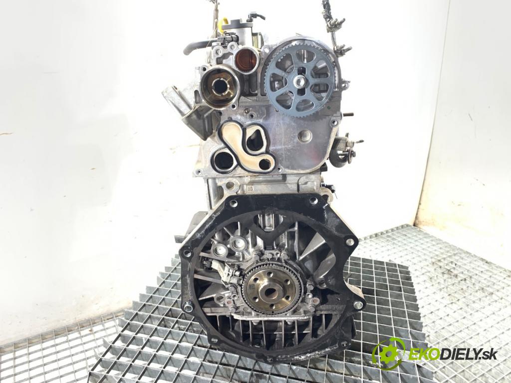 VW GOLF VII liftback 2014 90 kW 1.4 TSI 1395 motor CXS CXSA (Motor)