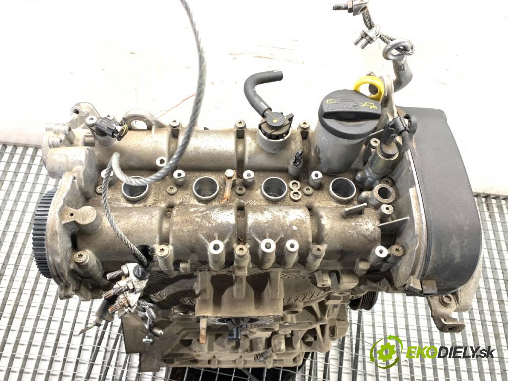 VW GOLF VII liftback 2014 90 kW 1.4 TSI 1395 motor CXS CXSA (Motor)