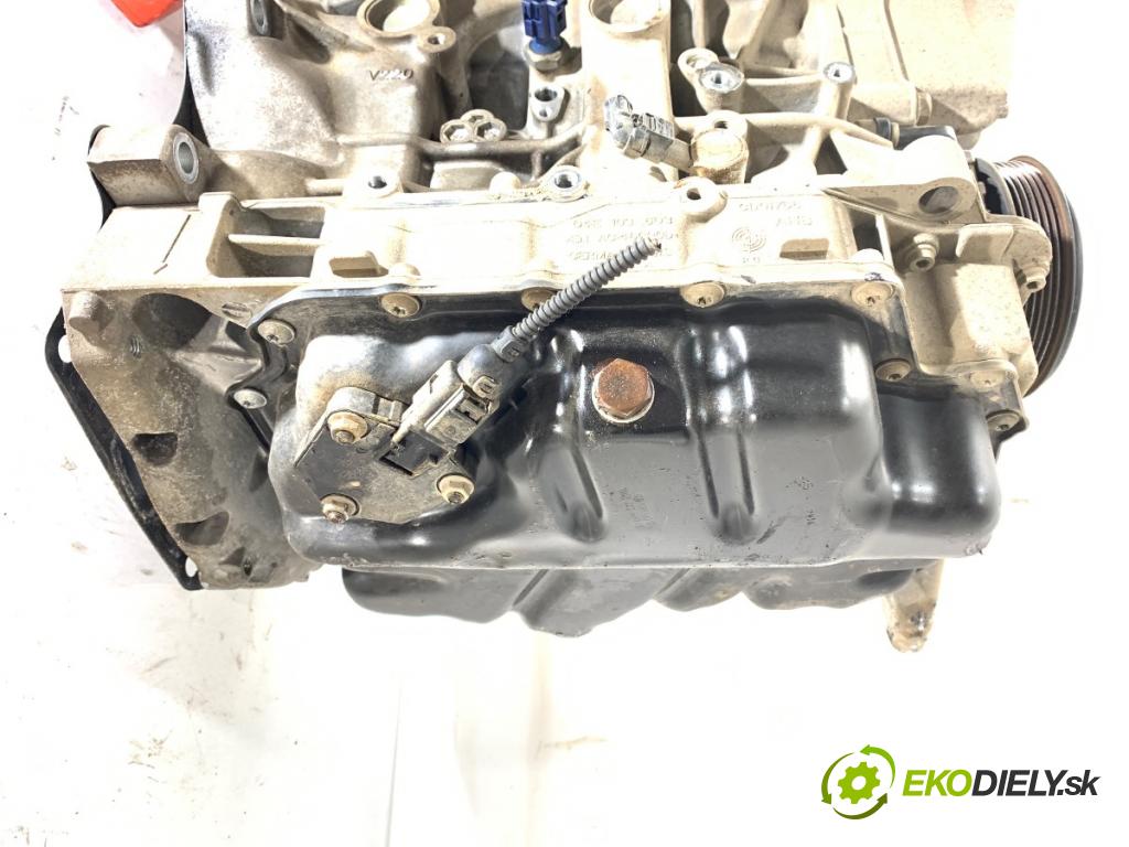 VW GOLF VII liftback 2014 90 kW 1.4 TSI 1395 motor CXS CXSA (Motor)