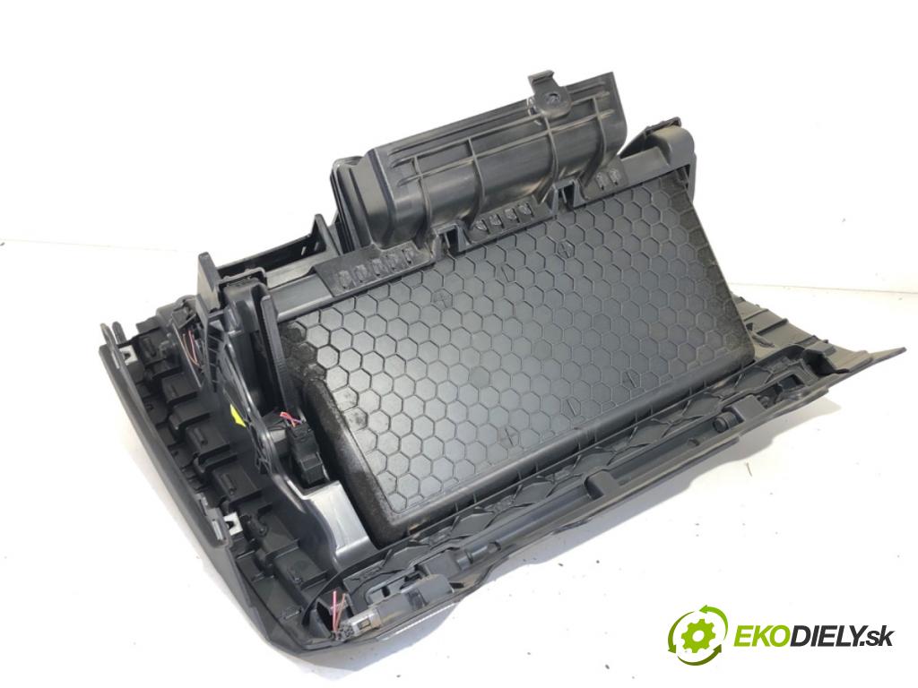 VW GOLF VII liftback 2014 90 kW 1.4 TSI 1395 Priehradka, kastlík spolujazdca 5G1857097AE (Priehradka (kastlík))