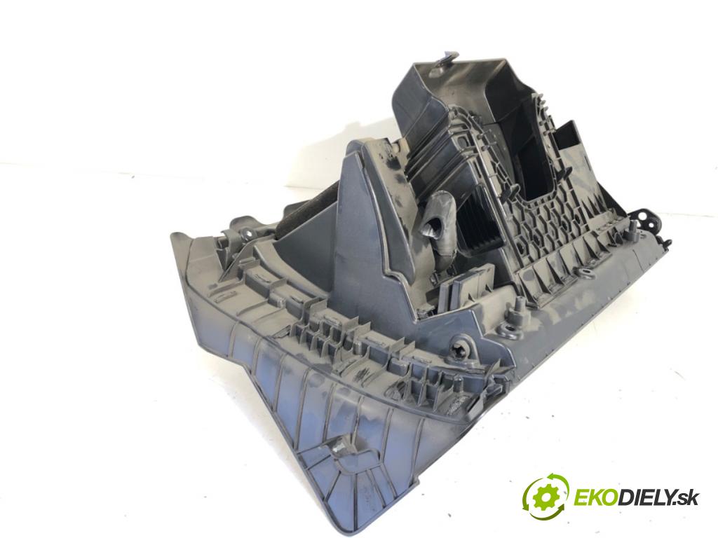 VW GOLF VII liftback 2014 90 kW 1.4 TSI 1395 Priehradka, kastlík spolujazdca 5G1857097AE (Priehradka (kastlík))