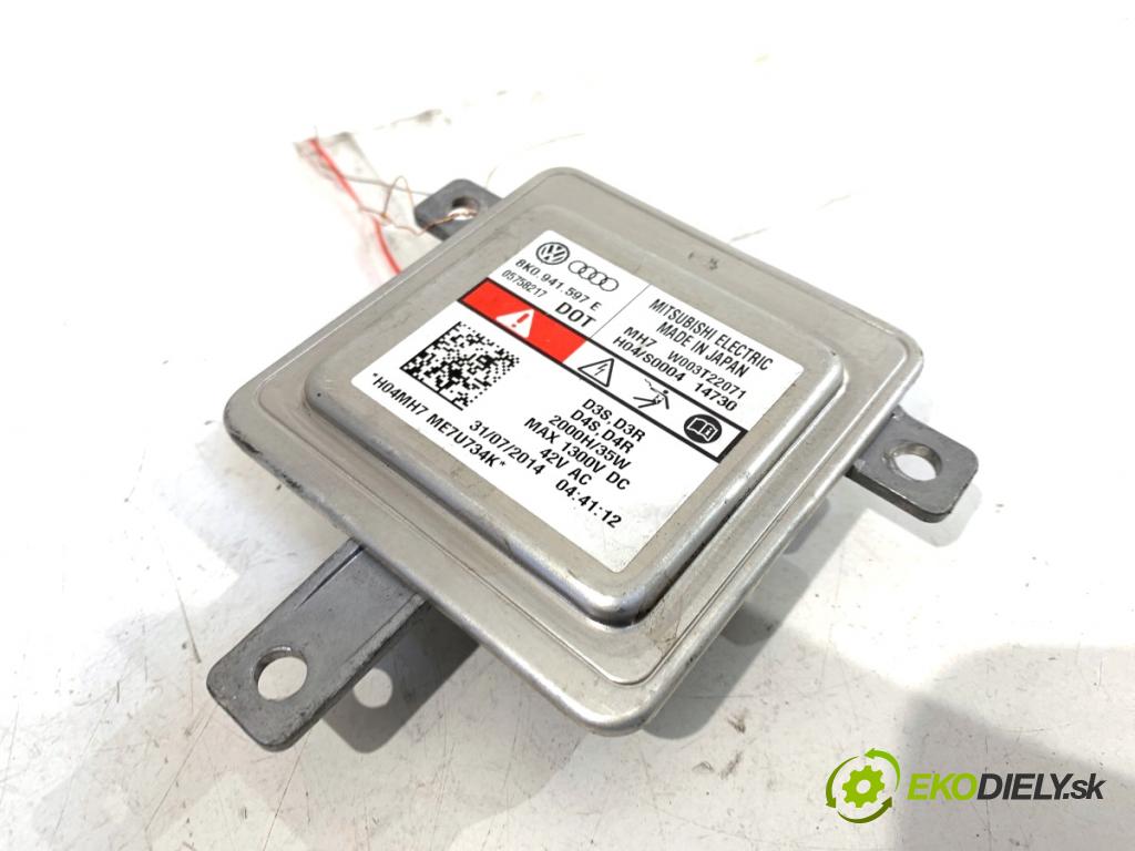 VW GOLF VII liftback 2014 90 kW 1.4 TSI 1395 Menič XENON 8K0941597E (Riadiaca jednotka xenónu)