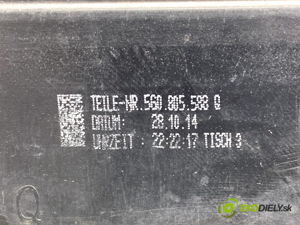 VW GOLF VII liftback 2014 90 kW 1.4 TSI 1395 Držiak predný 5G0805588Q (Výstuhy predné)