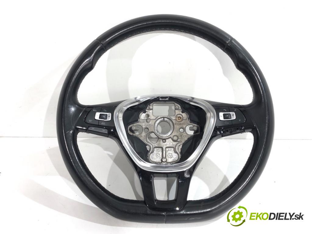 VW GOLF VII liftback 2014 90 kW 1.4 TSI 1395 Volant  (Volant)